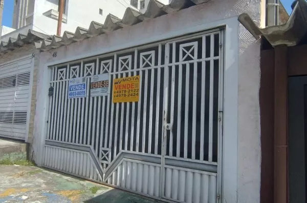 Casa para venda, 2 quarto(s),  Cidade Sao Jorge, Santo Andre