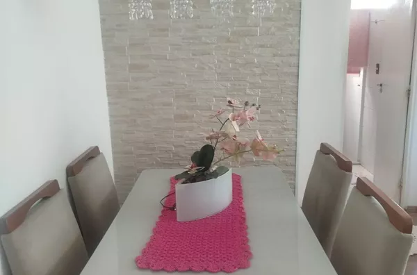 Apartamento para venda, 2 quarto(s),  Novo Homero Thon, Santo Andre - Foto 5