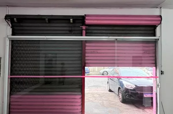 SALAO NORMAL para aluguel Parque Marajoara SANTO ANDRE