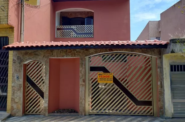 Sobrado para venda, 3 quarto(s),  Parque Marajoara, Santo Andre - Foto 2