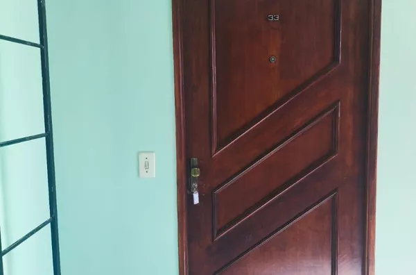 Apartamento para aluguel, 2 quarto(s),  Cidade Sao Jorge, Santo Andre - Foto 3