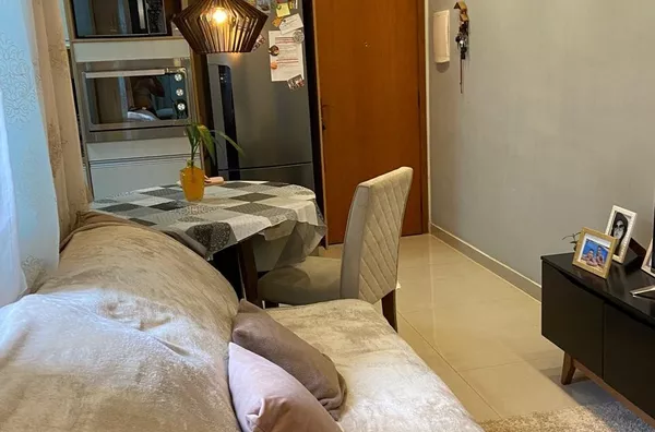 Apartamento cobertura para venda, 2 quarto(s),  Vila Guarani, Santo Andre - Foto 2