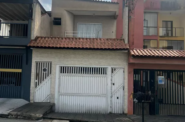 Sobrado para venda, 3 quarto(s),  Parque Marajoara, Santo Andre - Foto 1