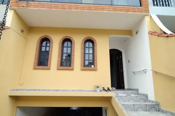 Sobrado para venda, 3 quarto(s),  Parque Gerassi, Santo Andre - Foto 3