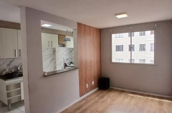 Apartamento para venda, 2 quarto(s),  Parque São Vicente, Mauá - Foto 1