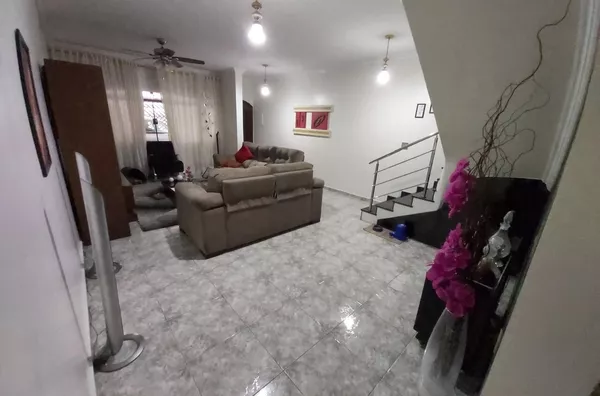 Sobrado normal para venda, 3 quarto(s),  Parque Marajoara, Santo Andre - Foto 5