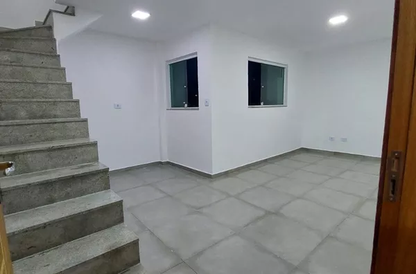 Apartamento cobertura para venda, 2 quarto(s),  Vila Helena, Santo Andre - Foto 1