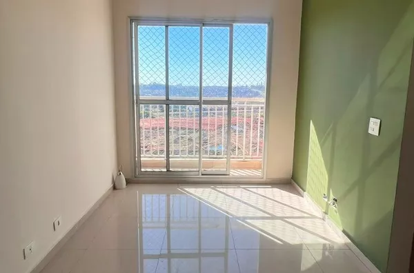 Apartamento para aluguel, 2 quarto(s),  Novo Homero Thon, Santo Andre