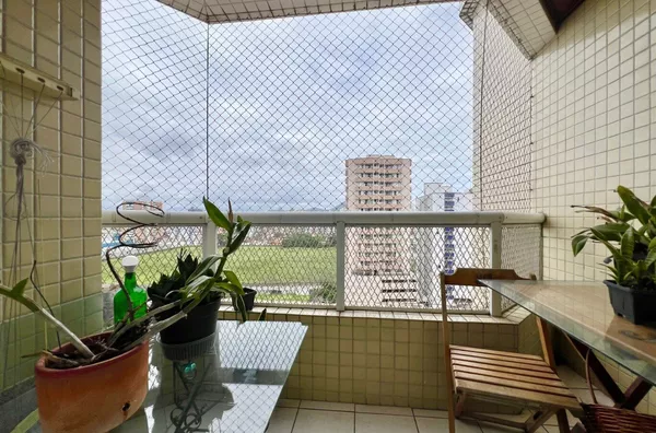 Apartamento para venda, 3 quarto(s),  Aviação, Praia Grande - Foto 4