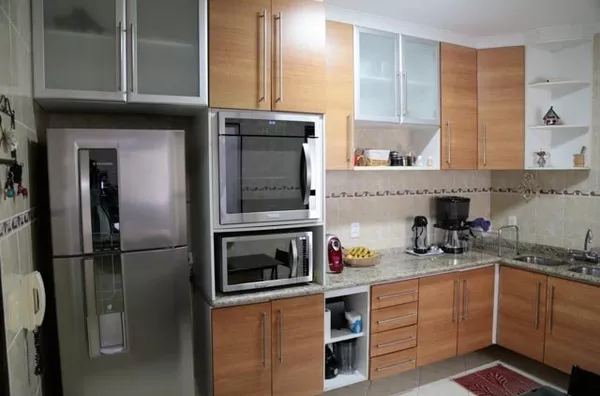 Apartamento cobertura para venda, 2 quarto(s),  Vila Guaraciaba, Santo Andre - Foto 4