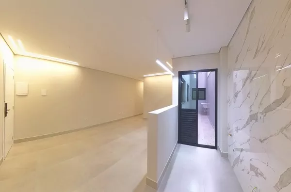 Apartamento para venda,03 quarto(s),  Bairro jardim- Santo Andre - Foto 2