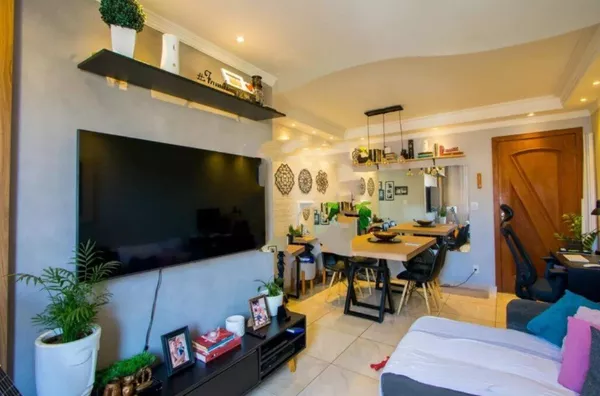 Apartamento para venda, 2 quarto(s),  Parque São Vicente, Mauá - Foto 5