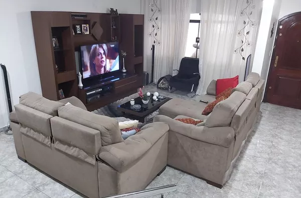 Sobrado normal para venda, 3 quarto(s),  Parque Marajoara, Santo Andre - Foto 1