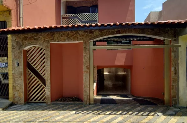 Sobrado para venda, 3 quarto(s),  Parque Marajoara, Santo Andre - Foto 5