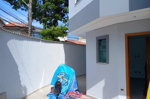 Sobrado triplex  para venda,  Vila Curuçá, Santo Andre- - Foto 2