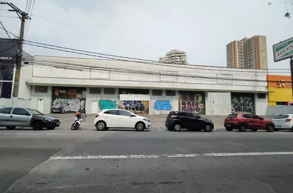 Galpao normal para locação,  Casa Branca, Santo Andre - Foto 1