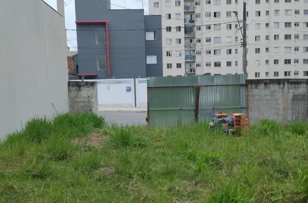 Terreno para venda,  Parque São Vicente, Mauá - Foto 2