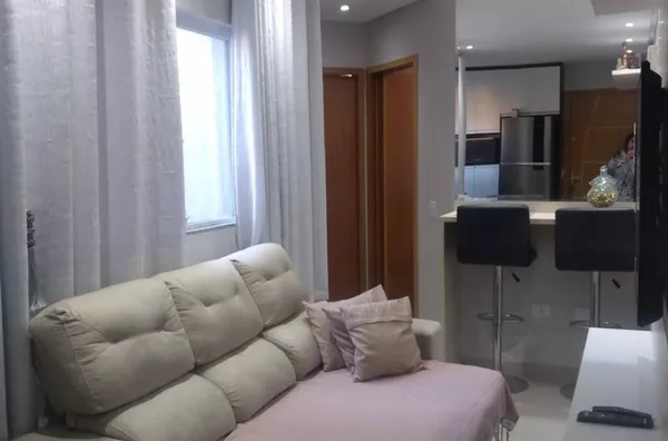 Apartamento cobertura para venda, 2 quarto(s),  Parque Marajoara, Santo Andre - Foto 2