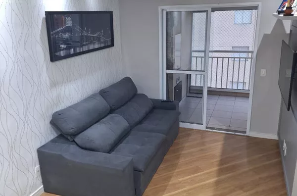 Apartamento para venda, 3 quarto(s),  Campestre, Santo Andre - Foto 1