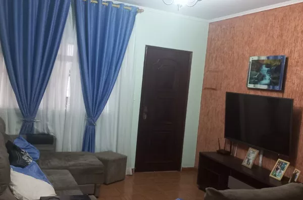 Sobrado para aluguel, 3 quarto(s),  Jardim Marek, Santo Andre