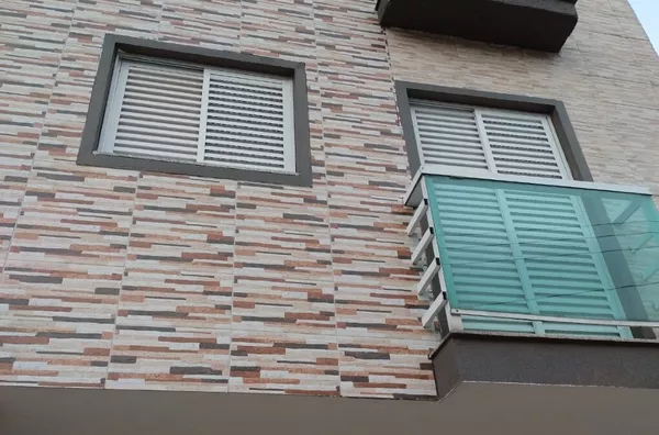 Apartamento cobertura para venda, 2 quarto(s),  Cidade Sao Jorge, Santo Andre - Foto 1