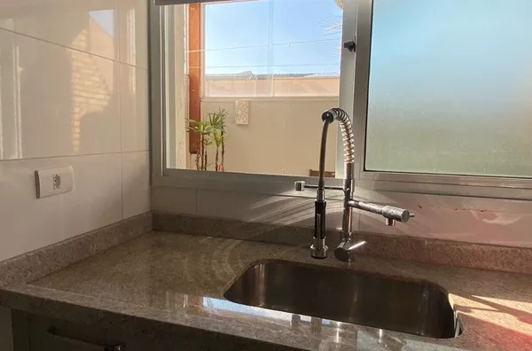 Casa assobradada para venda, 3 quarto(s),  Vila Scarpelli, Santo Andre - Foto 6