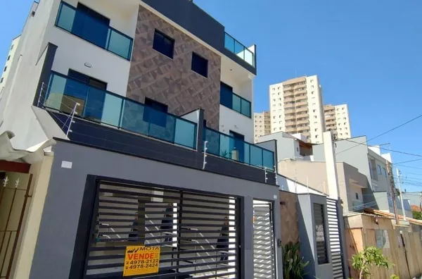 Apartamento para venda, 2 quarto(s),  Silveira, Santo Andre - Foto 1