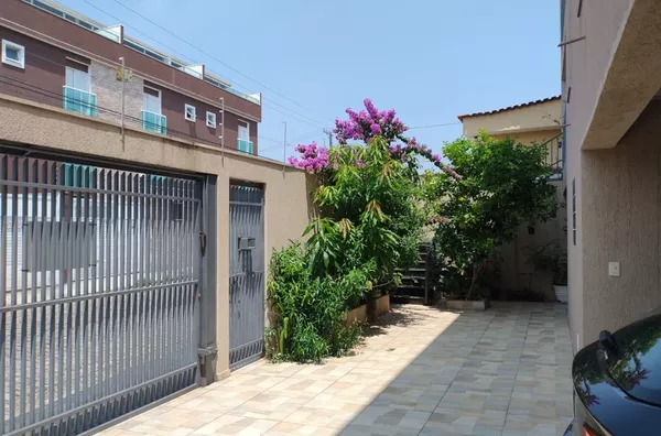 Sobrado para venda, 3 quarto(s),  Vila Humaitá, Santo Andre - Foto 1