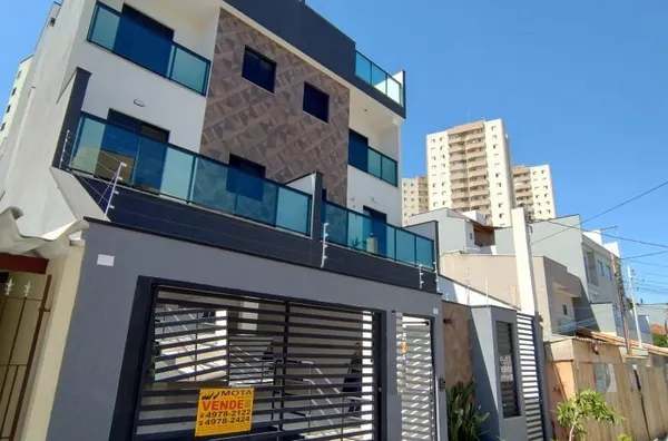 Apartamento para venda, 2 quarto(s),  Silveira, Santo Andre - Foto 1