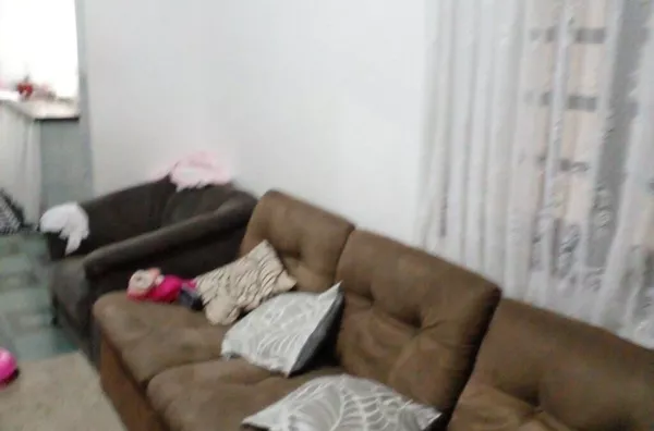 CASA ASSOBRADADA para venda CIDADE SAO JORGE SANTO ANDRE - Foto 4