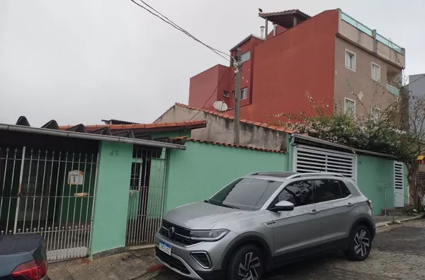 Casa terreo(a) para venda, 2 quarto(s),  Vila Guarani, Santo Andre - Foto 2