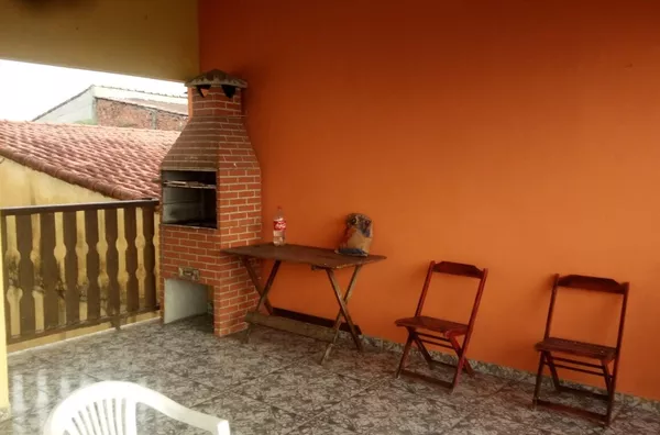 Sobrado sobrado para venda, 3 quarto(s),  Balneario Gaivotas, Itanhaém - Foto 6