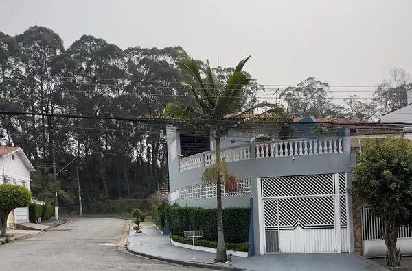 Sobrado para venda, 4 quarto(s),  Jardim Las Vegas, Santo Andre - Foto 1