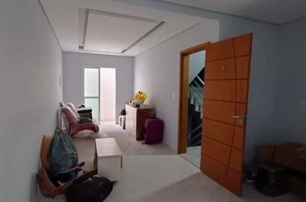 Sobrado para venda, 3 quarto(s),  Santa Maria, Santo Andre - Foto 3