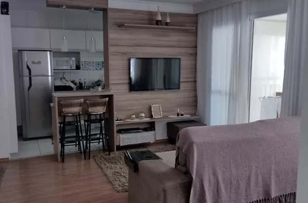 Apartamento para venda, 2 quarto(s),  Campestre, Santo Andre - Foto 2