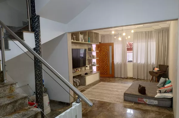 SOBRADO NORMAL para venda Parque Marajoara SANTO ANDRE - Foto 6