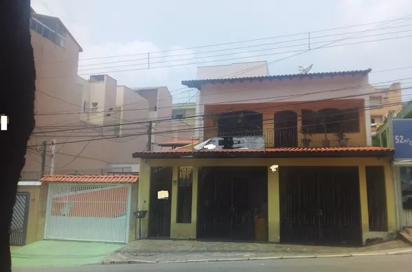Casa terreo(a) para venda, 3 quarto(s),  Vila Pires, Santo Andre - Foto 1