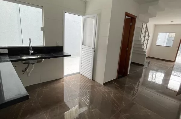 Sobrado para venda, 2 quarto(s),  Jardim Irene, Santo Andre - Foto 7