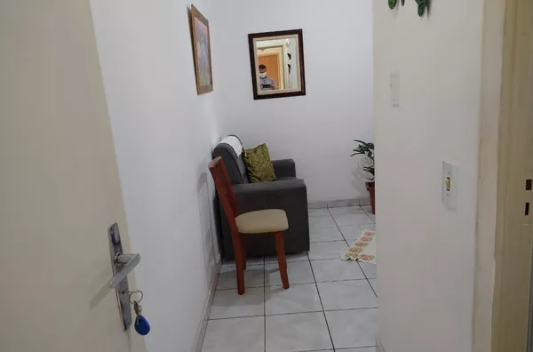 APARTAMENTO NORMAL terreo- para venda CIDADE SAO JORGE SANTO ANDRE - Foto 18