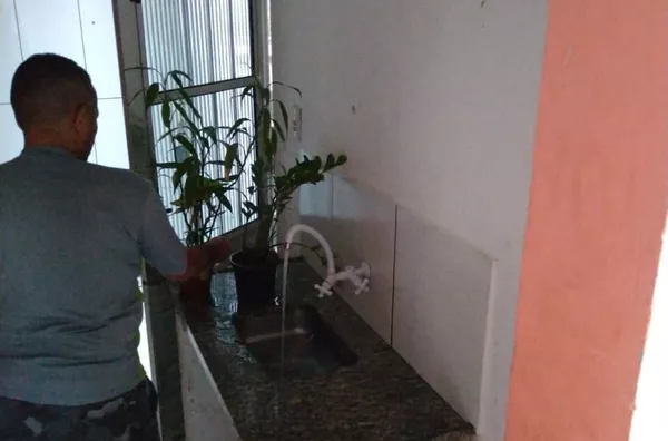 Casa para aluguel, 1 quarto(s),  Cidade Sao Jorge, Santo Andre - Foto 3