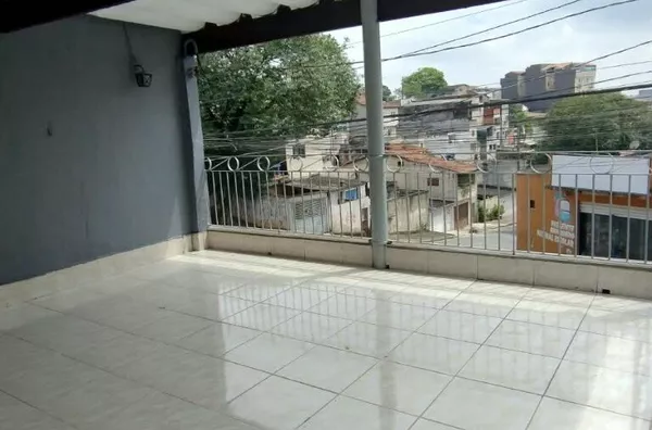 Casa para aluguel, 02 quarto(s),  Cidade Sao Jorge, Santo Andre - Foto 10