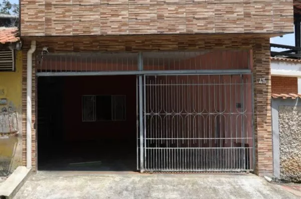 casa assobradada para venda,  Vila Santo Antonio, Rio Grande Da Serra - Foto 1