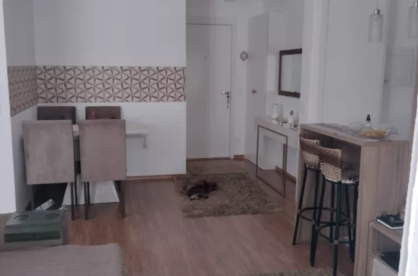 Apartamento para venda, 2 quarto(s),  Campestre, Santo Andre - Foto 4