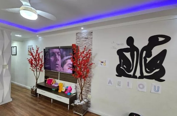 - apartamento cobertura para venda, 2 quarto(s),  Vila América, Santo Andre