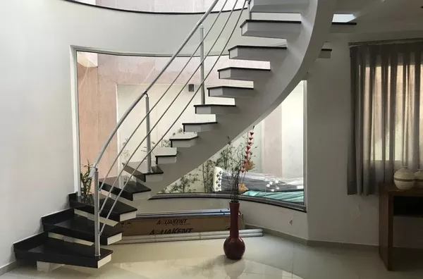 Sobrado para venda, 3 quarto(s),  Parque São Vicente, Mauá - Foto 5