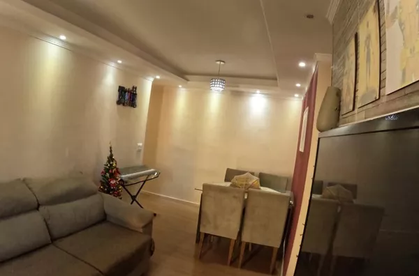 Apartamento para venda, 2 quarto(s),  Cidade Sao Jorge, Santo Andre - Foto 4