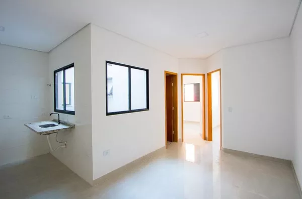 Apartamento cobertura para venda, 2 quarto(s),  Vila América, Santo Andre - Foto 5