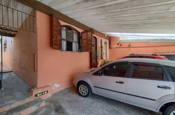 Casa assobradada para venda, 2 quarto(s),  Vila Homero Thon, Santo Andre - Foto 6