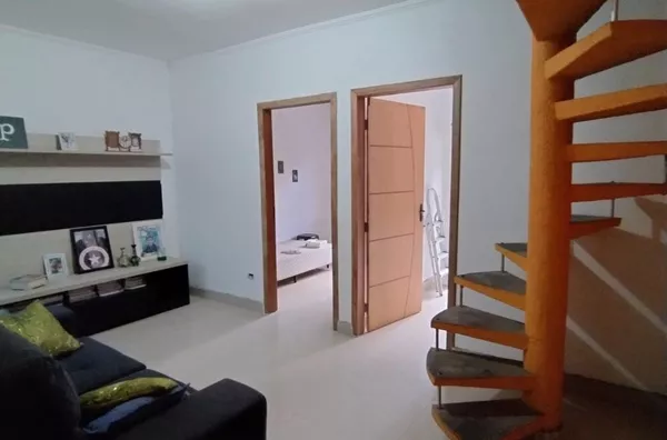 Casa para venda, 4 quarto(s),  Jardim Marek, Santo Andre - Foto 2