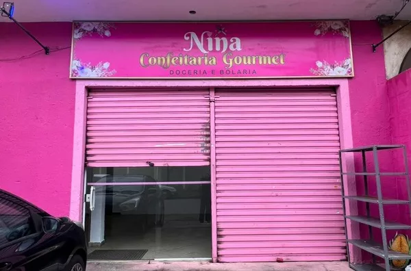 SALAO NORMAL para aluguel Parque Marajoara SANTO ANDRE